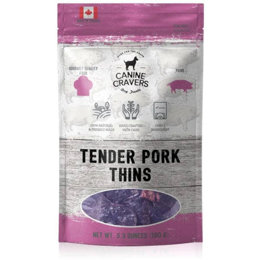 Tender, Pork, Thins, 5.3 oz, Bag