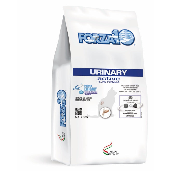 Forza10 Active Urinary Dry Cat Food - 4-lb bag