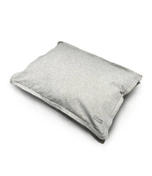 NANDOG Modern Luxury Pet Floor Pillow Flap Bed Grey,