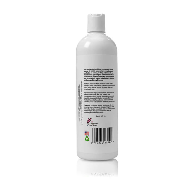 BarkLogic Calming Conditioner, Lavender