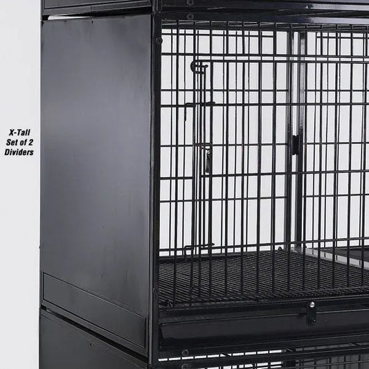 PS Modular Cage Side Panels 2Pc XL SS