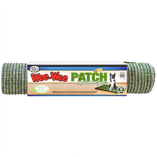 Four Paws Wee Wee Patch Replacement Grass Medium for Dogs 1 count