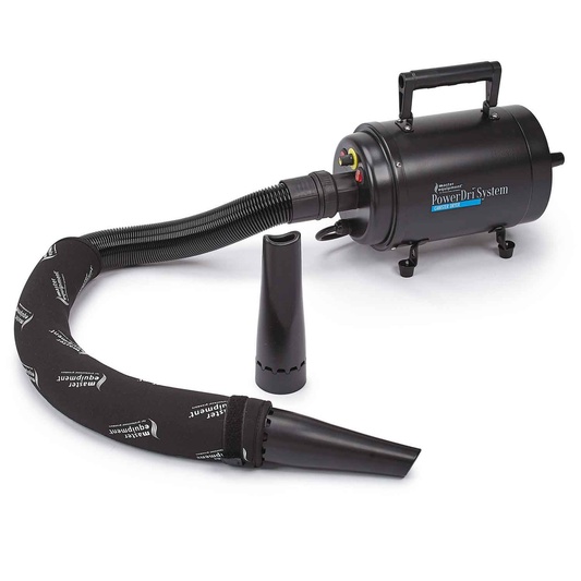 ME PowerDri System Canister Dryer Black