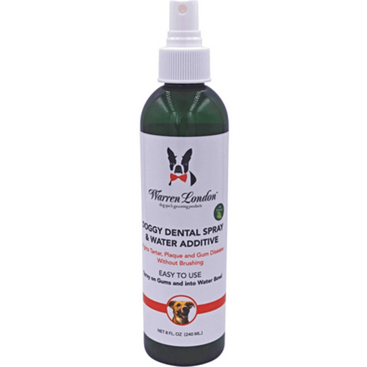 Doggy Dental Spray, 8 oz