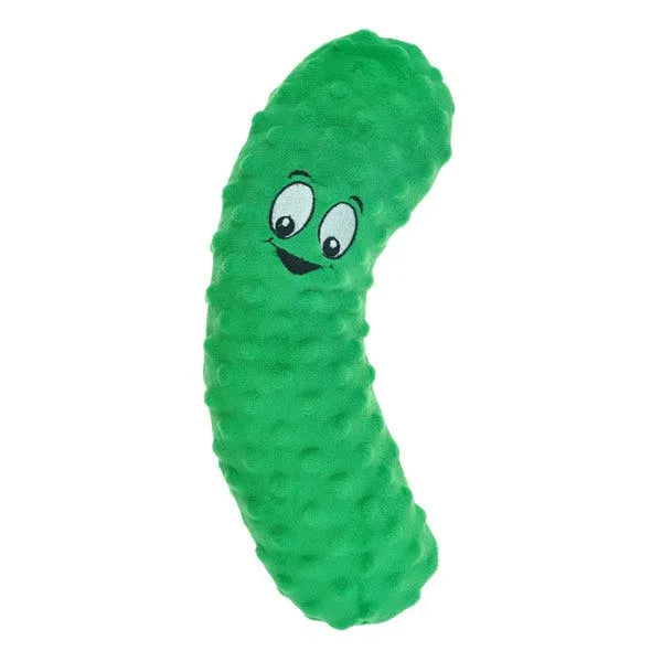 CHP Food Junkeez Plush Pickle S