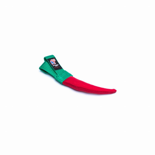 Chile Dog Toy - Small, Red