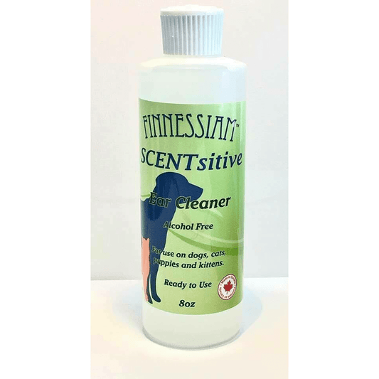 SCENTsitive Ear Cleaner, 8oz,