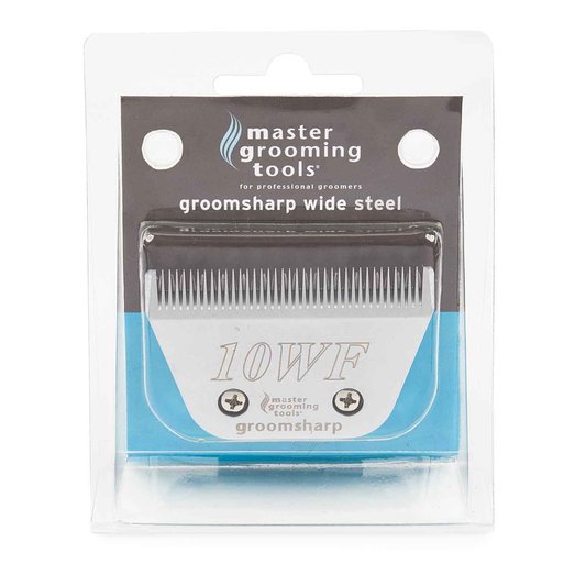 Master Grooming Tools SS Wide Blade10WF