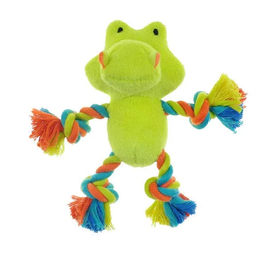 CHP Plush char with rope arms Gator