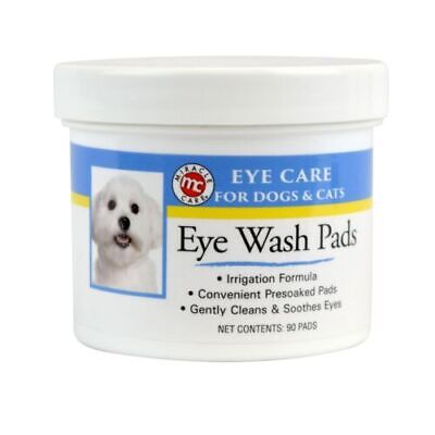 Miracle Care Sterile Eye Wash 90 count