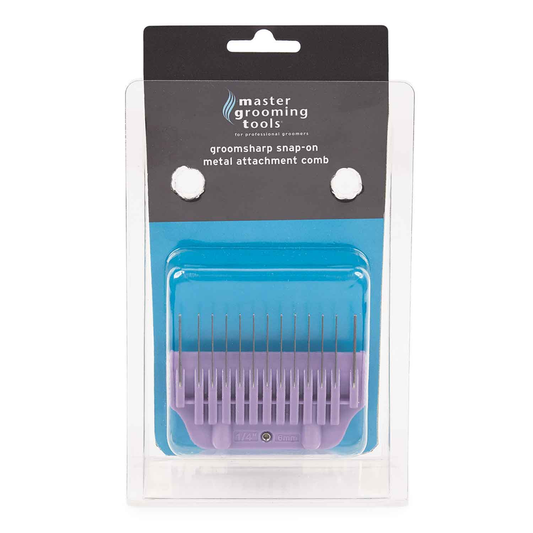 MG Tools Wide Comb Attm 1/4in 6mm