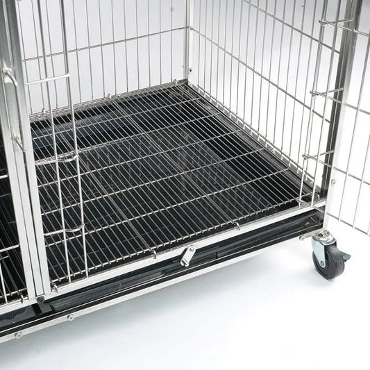 PS Modular Cage Floor Grate SS