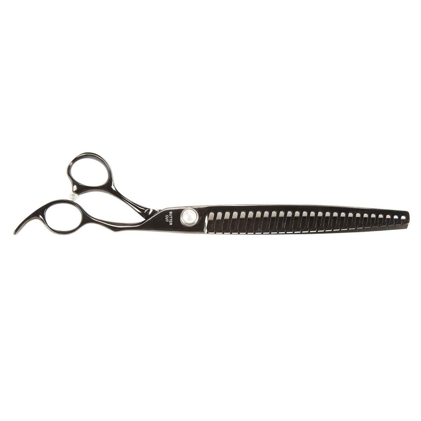 GE Blk Prl Shear Texturizer 8.5In 25 Teeth