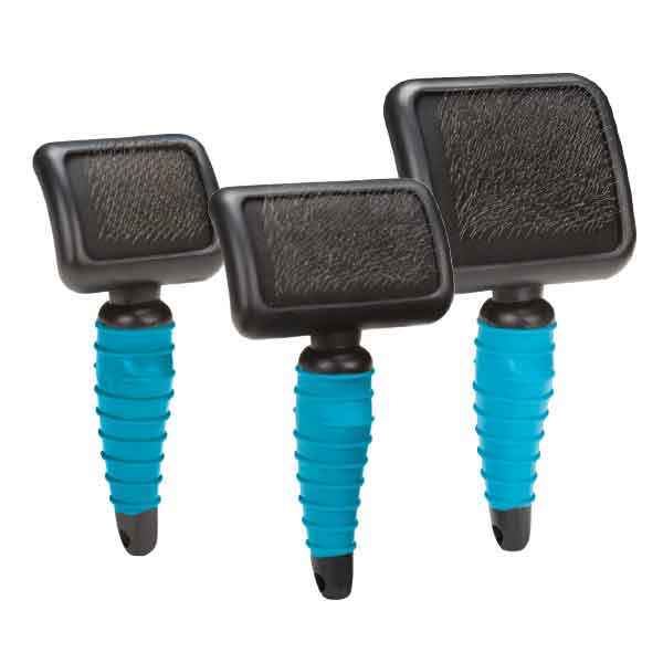 MG Ergonomic Soft Slicker Brush S