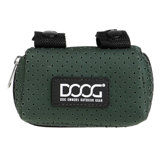 DOOG Neoprene Walkie Pouch Green 3.93" x 2.75" x 1.57"