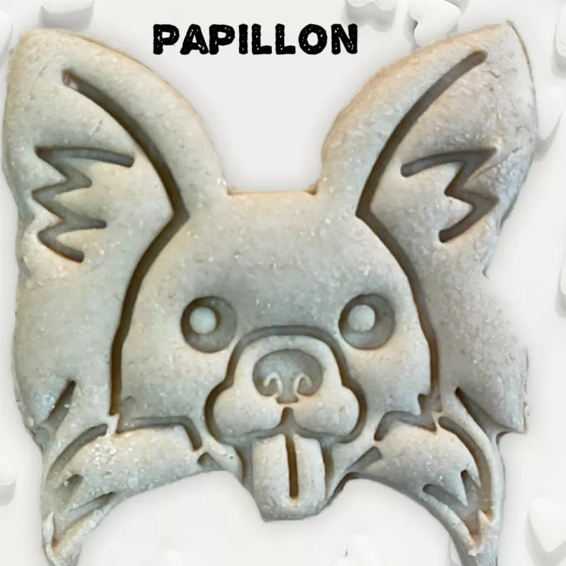 June Bug Dog Breed Dog Cookies Papillon