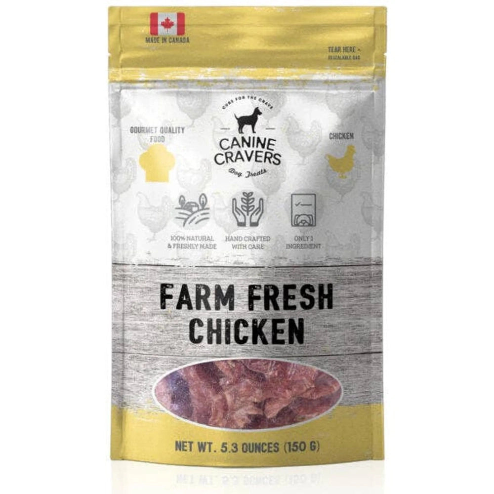 Farm, Fresh, Chicken, Breast, 5.3 oz, Bag