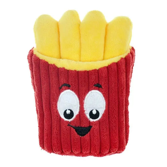 CHP Food Junkeez Plush French Fry S