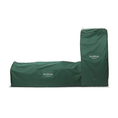 Kittywalk Outdoor Protective Cover for Kittywalk Town & Country Collection Green