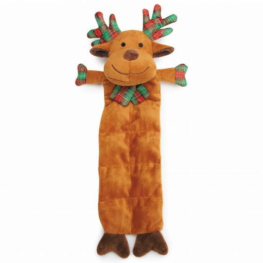 GR Holiday Squeaktacular Reindeer