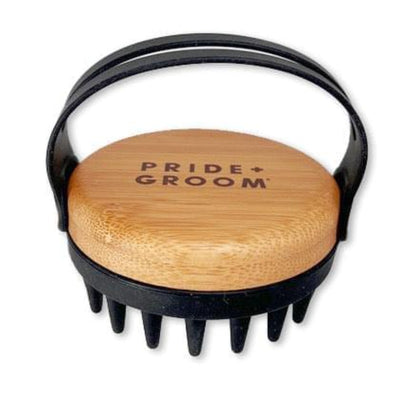 PRIDE+GROOM The Bath Brush