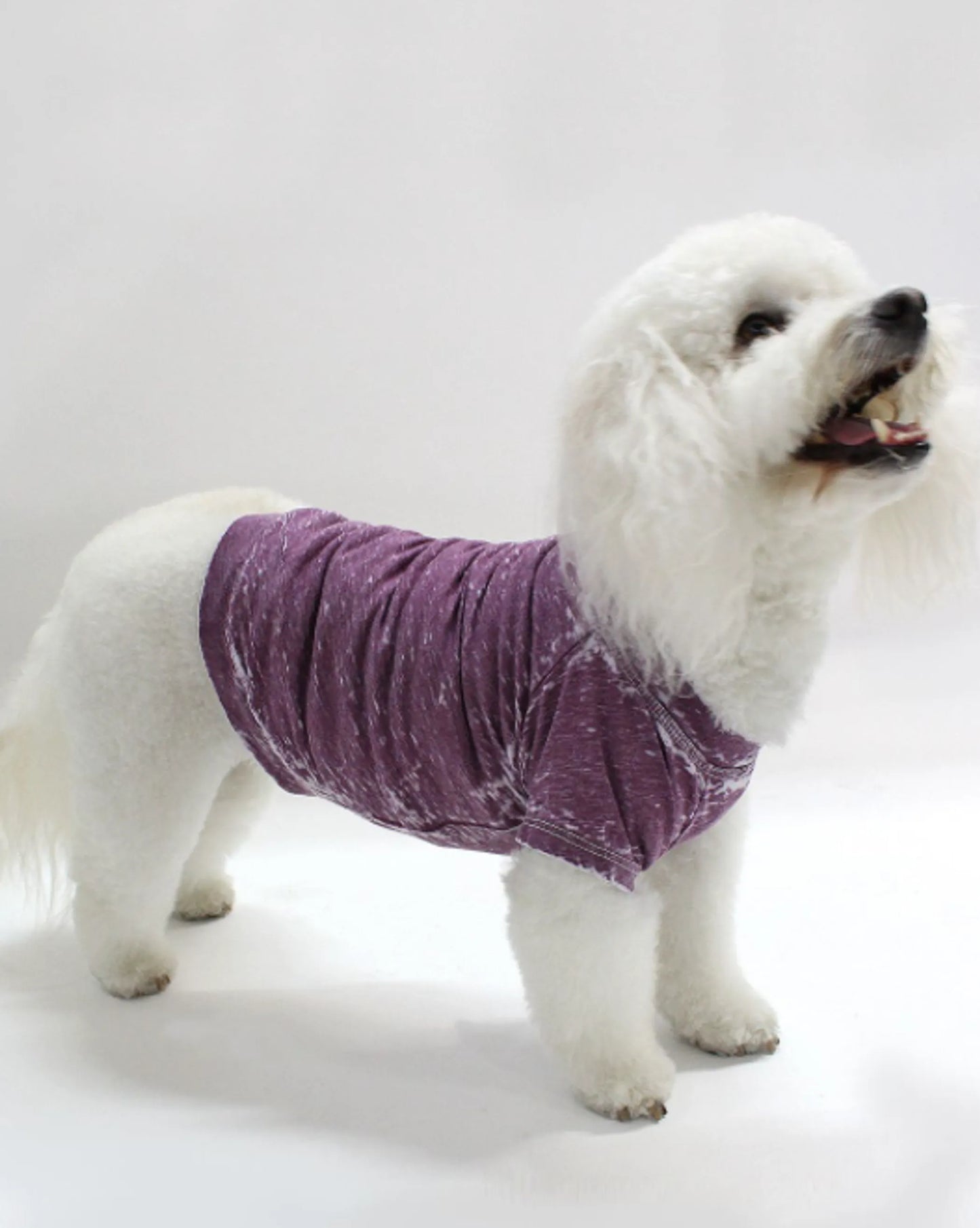 Doggy Hoodie French Terry, Large, Coco