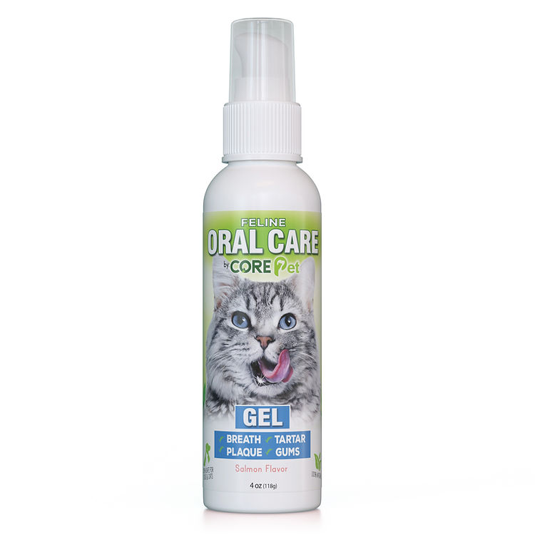 Feline Salmon Gel 5 oz