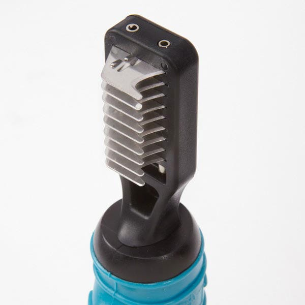 MG Ergonomic DeMatting Tool 9 Blade