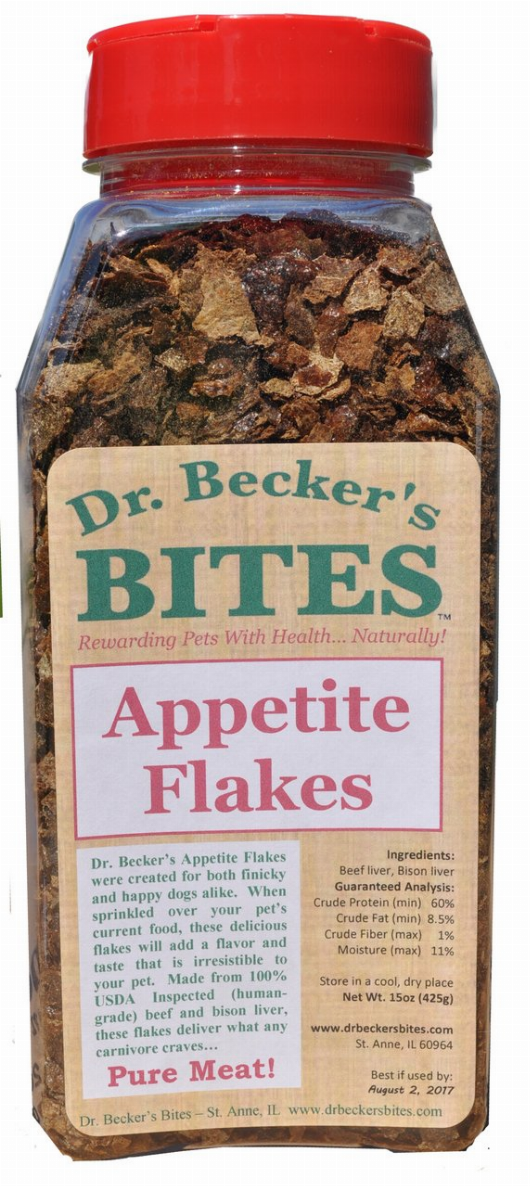 Dr. Becker's BIG Appetite Flakes, 15 oz