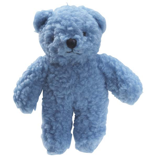 ZA Berber Bear 8.5In Blu