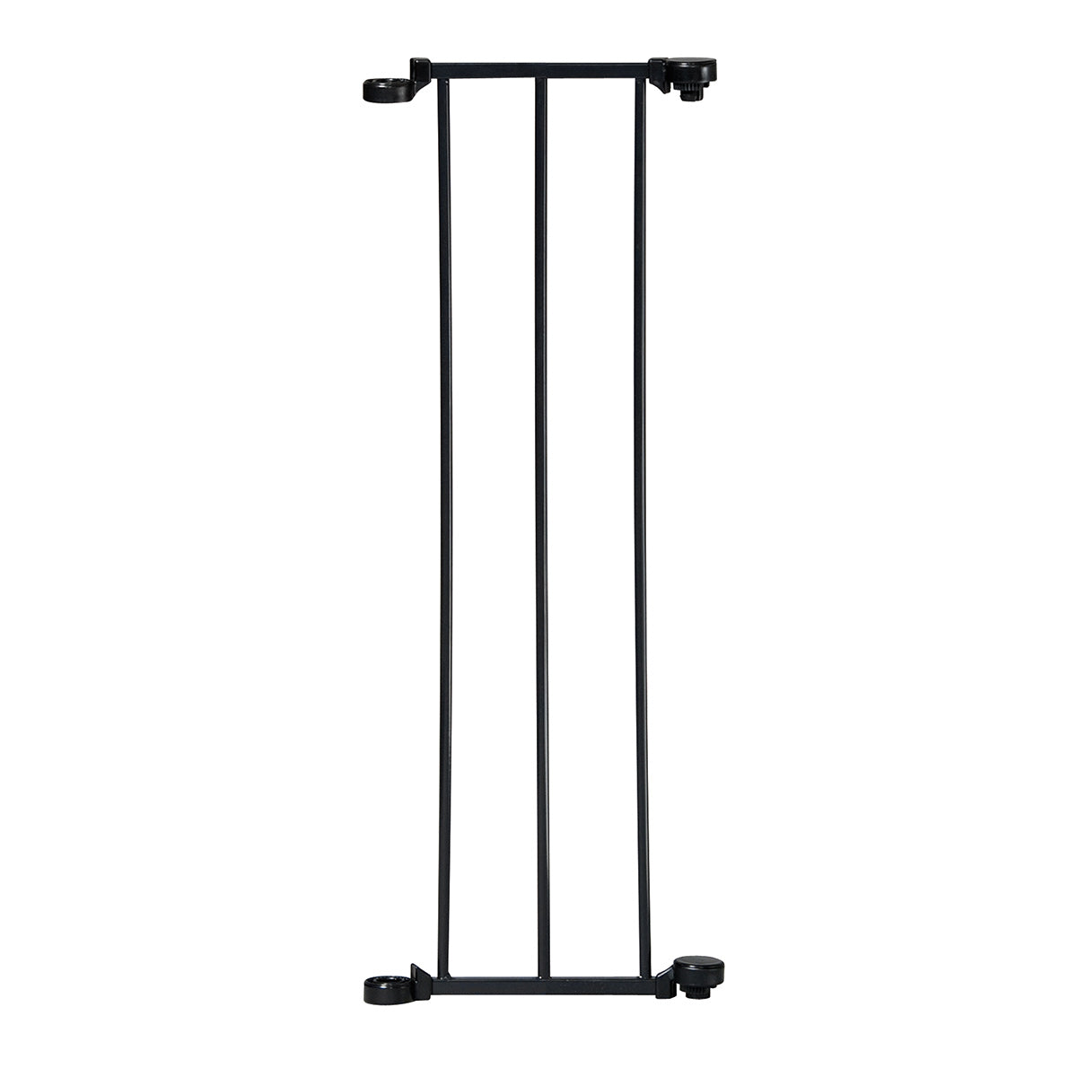 Kidco Free Standing Extension Kit 9" Black 9" x 29.5"