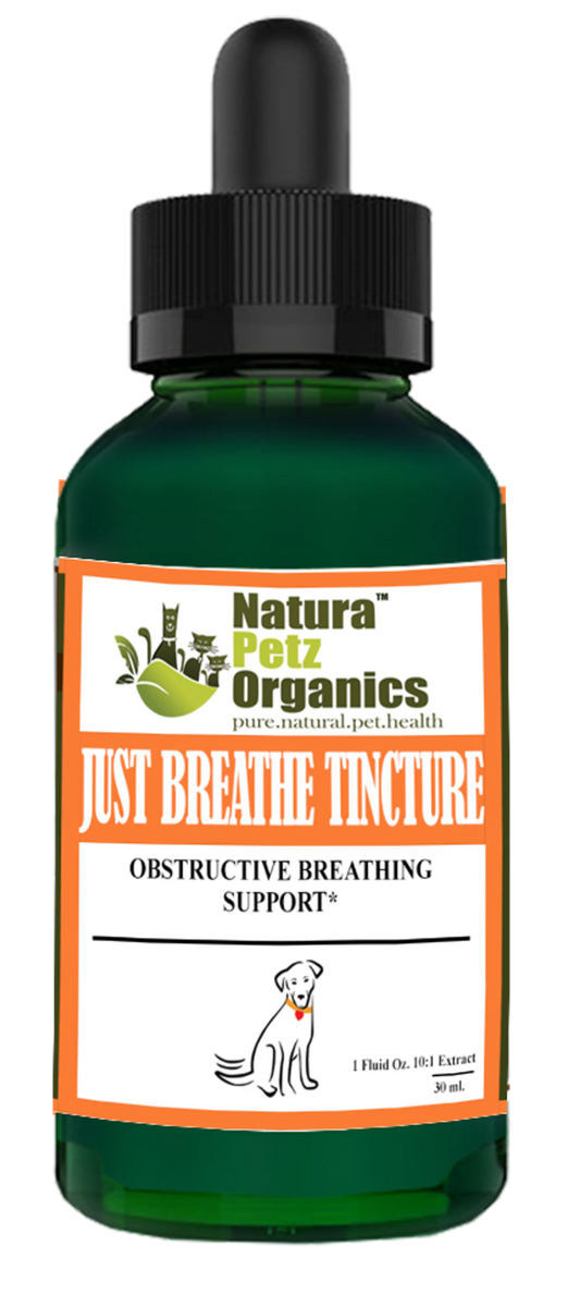 e Obstructive BreathingTincture, 1 OZ.