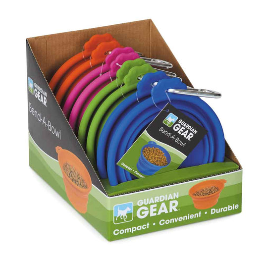 GG Bend-a-Bowl Display 8pk (Small or Medium)