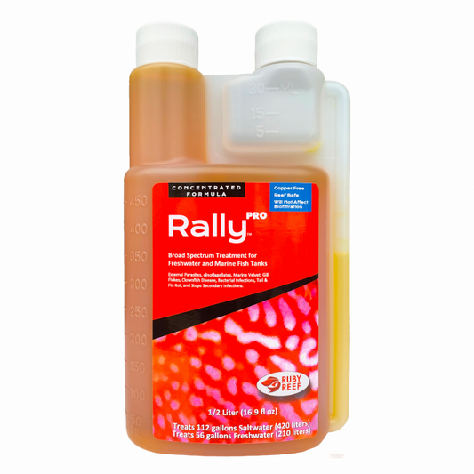 Rally PRO 1/2 Liter