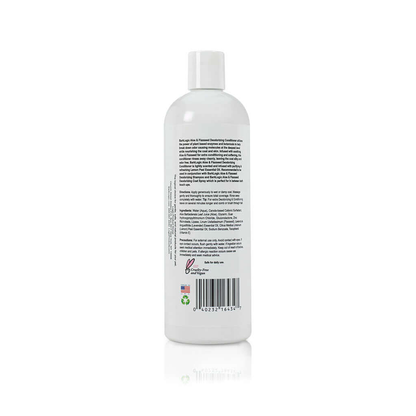 BarkLogic Aloe & Flaxseed Deodorizing Conditioner, Lemon Tree