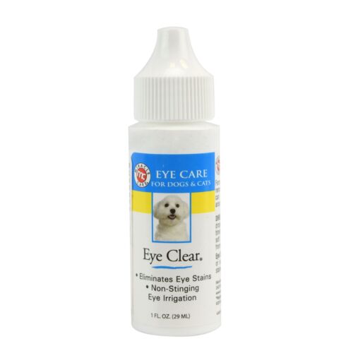 Miracle Care Eye Clear Stain Remover 1 ounce