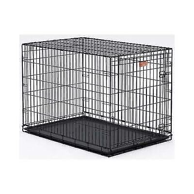 Midwest Dog Single Door i-Crate Black 18" x 12" x 14"