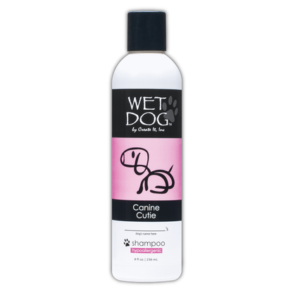 Wet Dog - Canine Cutie Calming Shampoo for Dogs