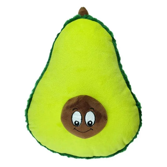 CHP Food Junkeez Plush Avocado S