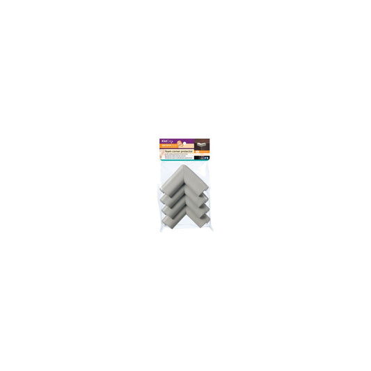 Kidco Foam Corner Protectors 4 pack Gray