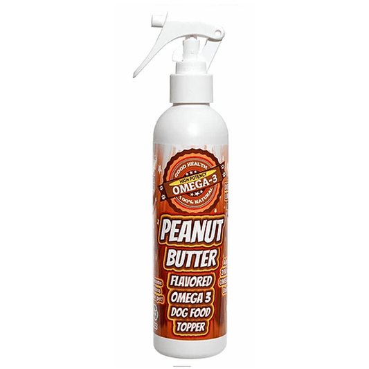 Dog Food Toppers - Peanut Butter Spray, 8oz