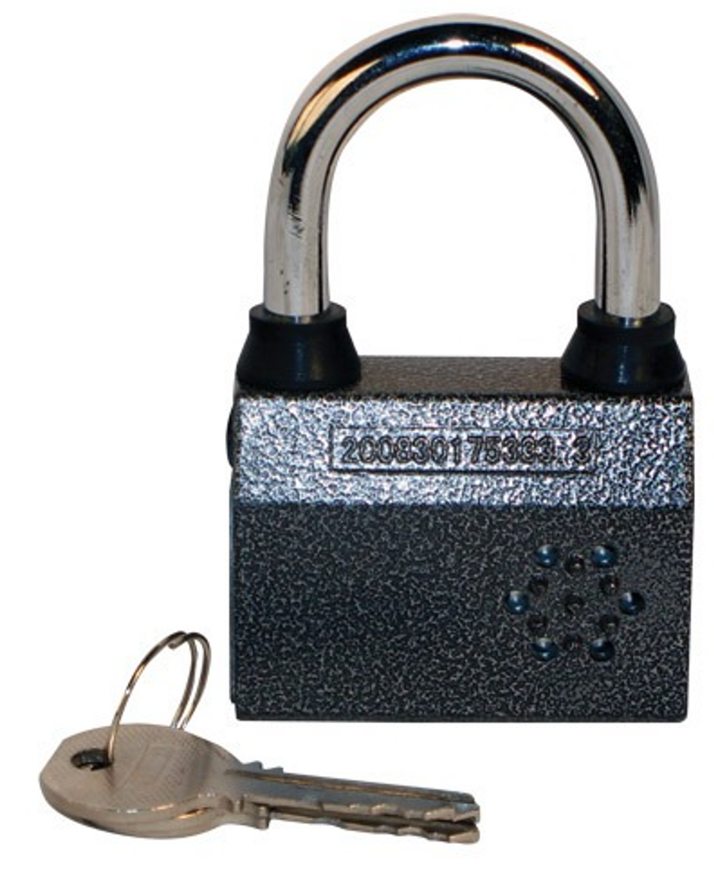 Alarmed Padlock, Small