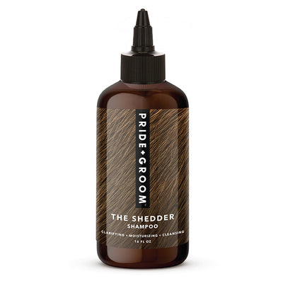 PRIDE+GROOM The Shedder 16oz