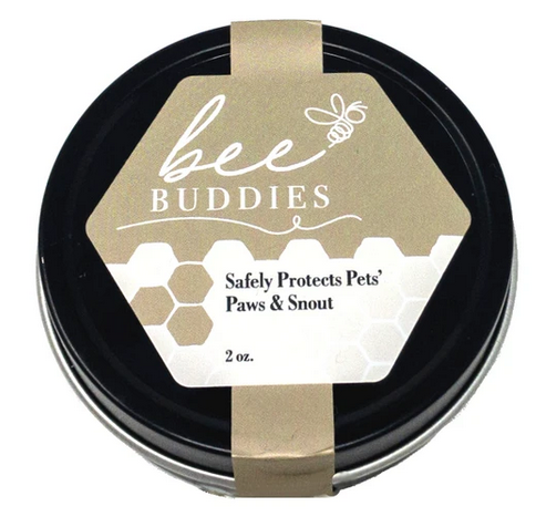 Bee Buddies - Safely Protects Pets' Paws & Snout - 2 oz