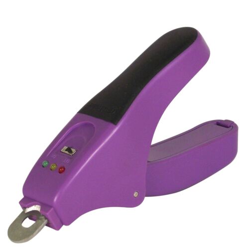 QuickFinder Clipper for Small Dogs Purple from Miracle Care