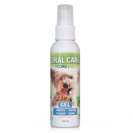 Oral Care Gel 4 oz