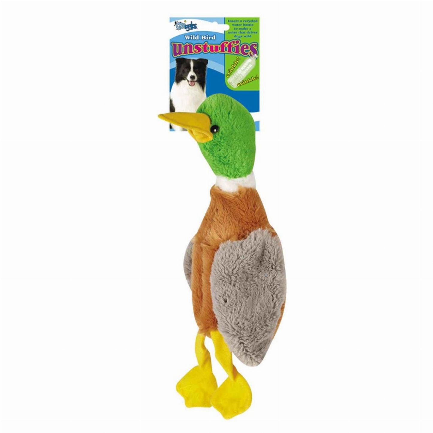 GR Wild Bird Unstuffies Duck S