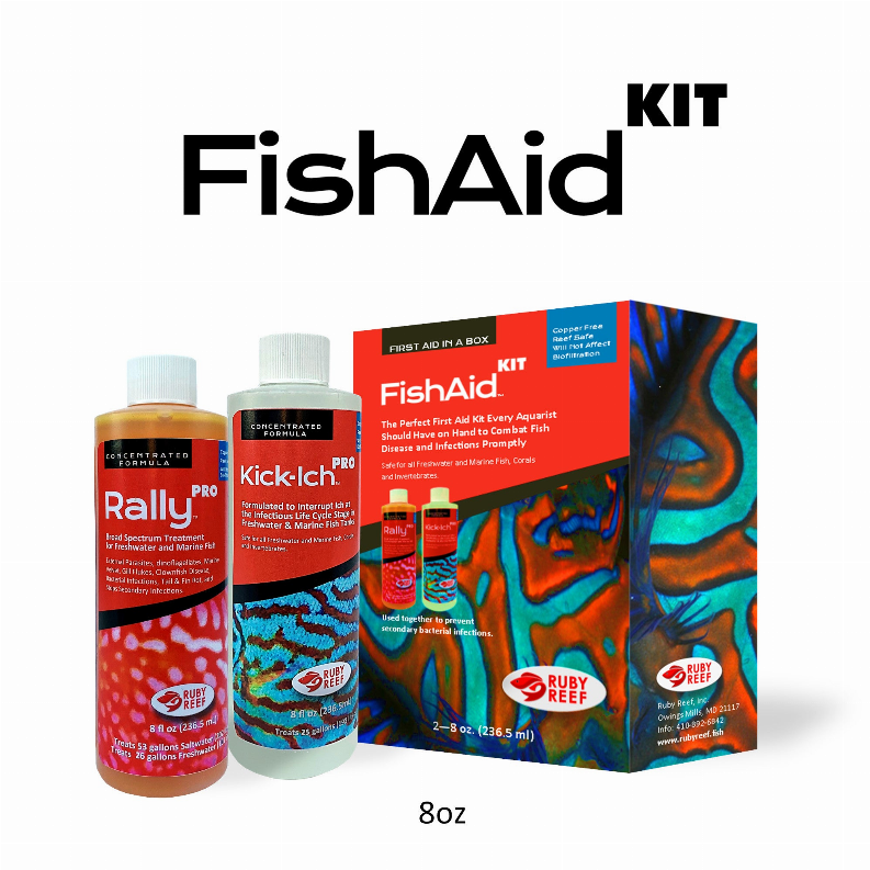 FishAid KIT FishAid 8oz