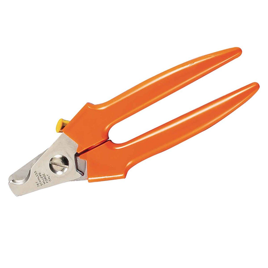 MF Nail Clipper w/Orange Handle L