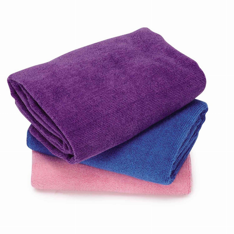 TP Microfiber Towels 36x24In 3Pk Asst